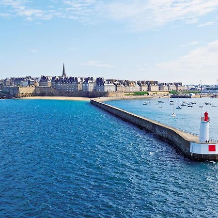 Les Pommiers Du Mont Saint Michel Hotel Beauvoir  Ngoại thất bức ảnh