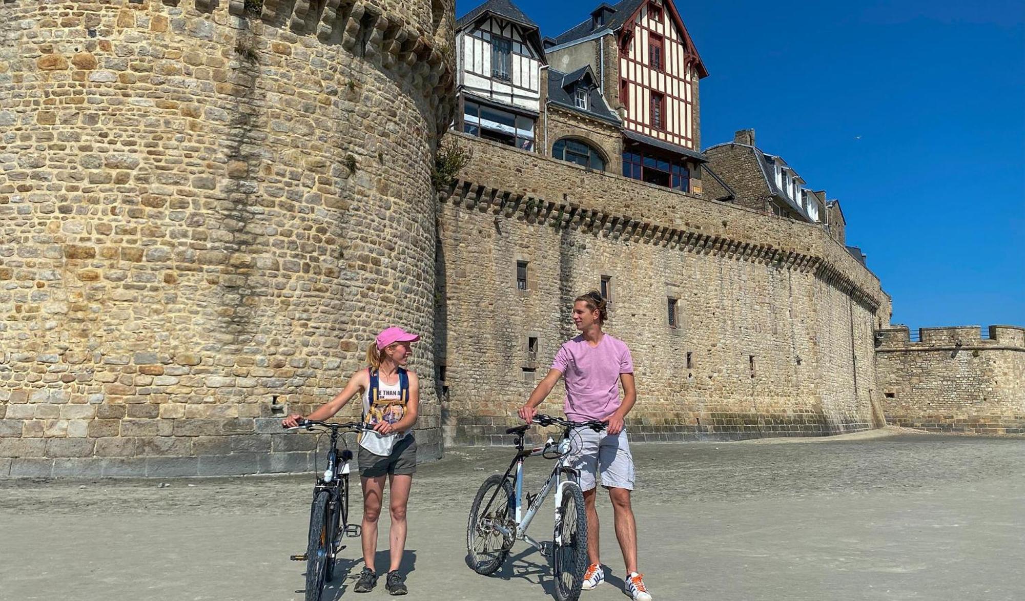 Les Pommiers Du Mont Saint Michel Hotel Beauvoir  Ngoại thất bức ảnh